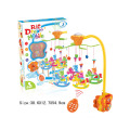 Multi-Function B/O Bed Bell Toy for Baby (H0940647)